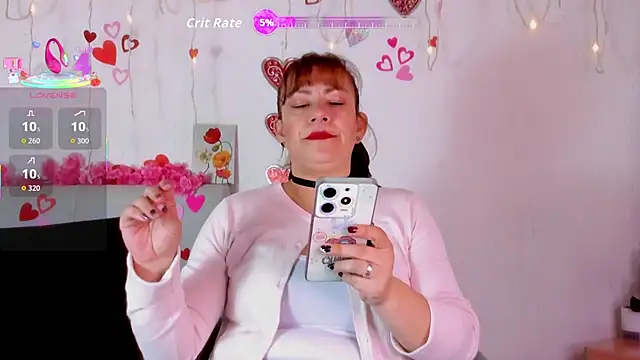 AmaraMoon  online show from 09.20.25