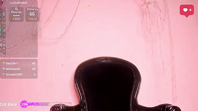 AmaraMoon  online show from 11.26.25