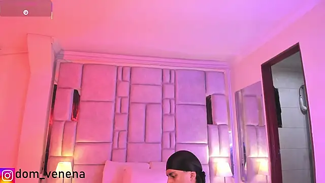 Dom venena online show from 02.23.26
