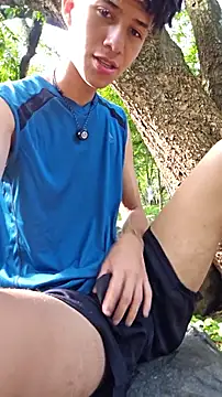 Snapshot of Afro_god_ chatting on 11.09.25 Afro god online show from 11.09.25