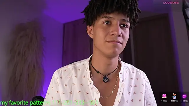 Afro god  online show from 06.01.26