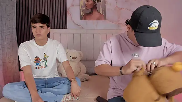 sweet petter online show from 11.21.25