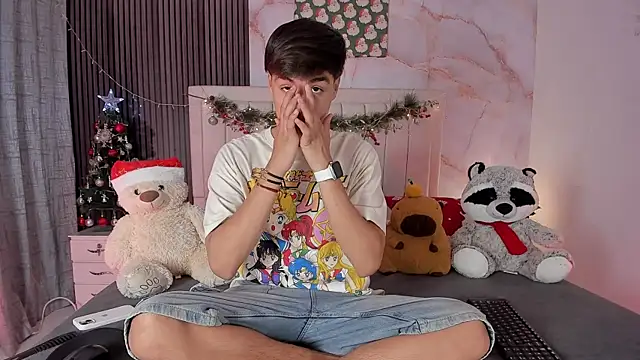 sweet petter online show from 12.17.25