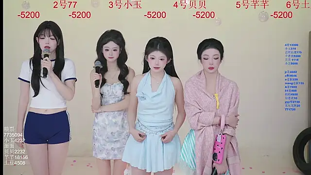 Hot-dance520 online show from 11.28.25