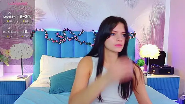 kimberlyy77 online show from 11.10.25