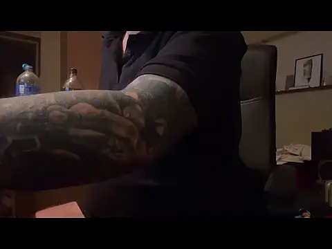 JeffryBoy36 online show from 05.27.26