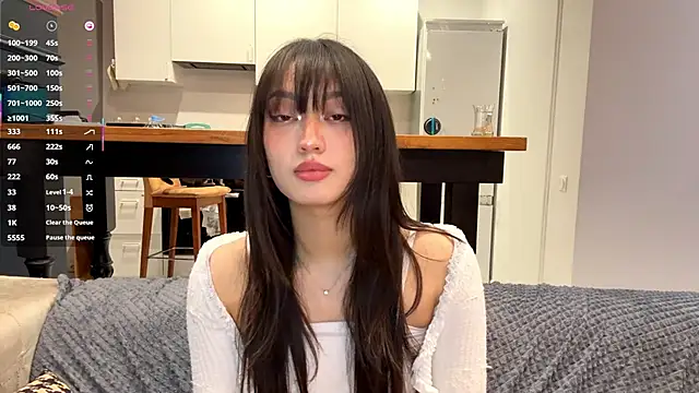 SweetSakuraJane online show from 03.01.26