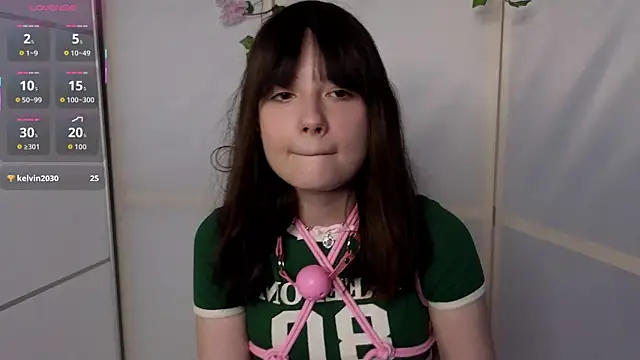 Snapshot of Honeey_Beee chatting on 11.14.25 Honeey Beee online show from 11.14.25