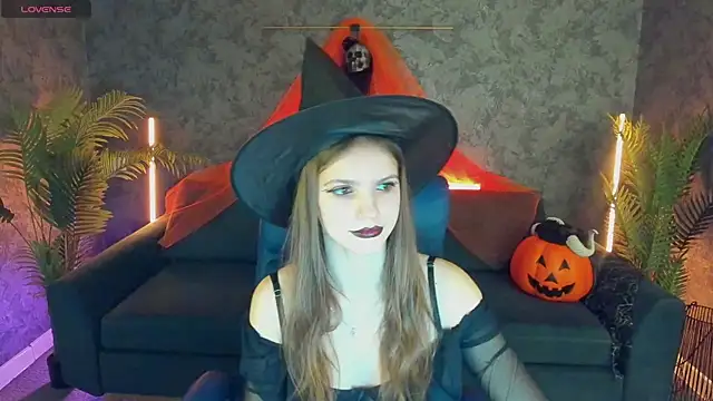 PussyOnLuck online show from 10.27.25