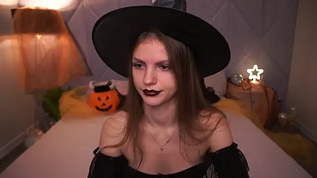 PussyOnLuck online show from 10.31.25