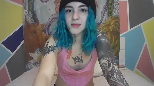 Snapshot of peetitefairy chatting on 09.13.25 peetitefairy online show from 09.13.25
