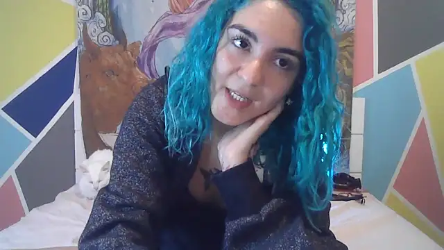 Snapshot of peetitefairy chatting on 09.25.25 peetitefairy online show from 09.25.25