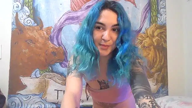 peetitefairy online show from 11.19.25