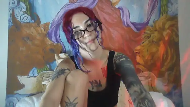 peetitefairy online show from 12.21.25