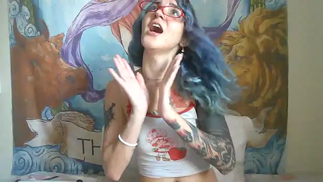 peetitefairy online show from 02.18.26