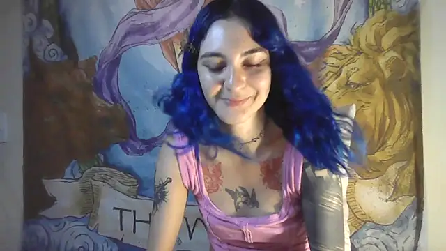 peetitefairy online show from 02.20.26