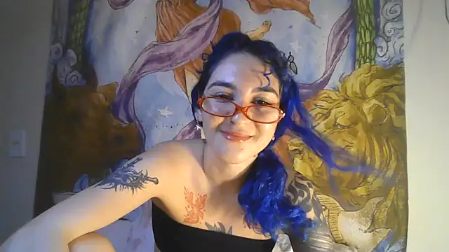 peetitefairy online show from 03.04.26