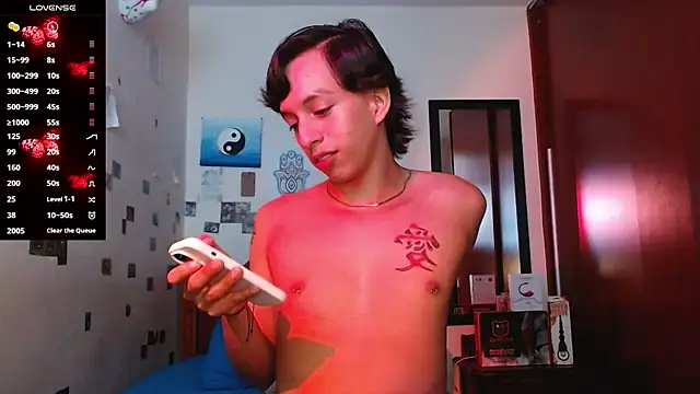 DannyPhantom555 online show from 11.20.25