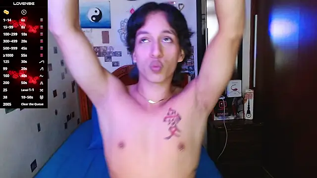 DannyPhantom555 online show from 11.25.25