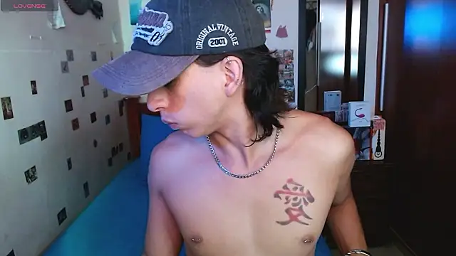 DannyPhantom555 online show from 03.22.26