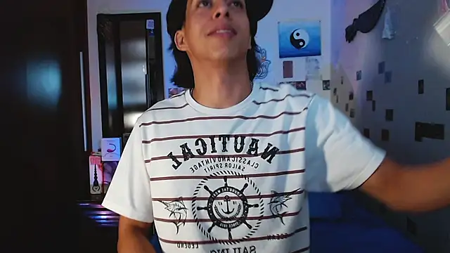 DannyPhantom555 online show from 04.13.26