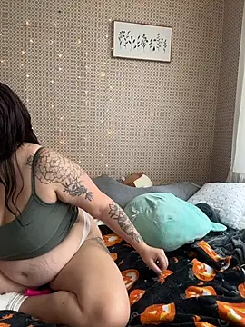 goddesskass online show from 10.26.25