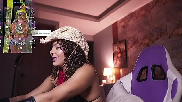 hannachris- online show from 11.05.25