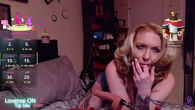 Sierra Sparks online show from 02.07.26