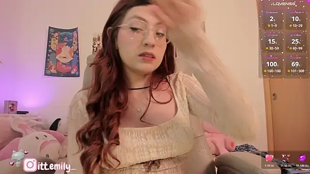 emily uwu0 online show from 01.14.26