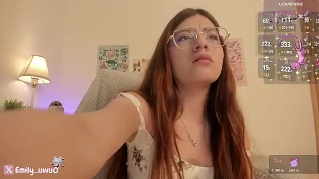 emily uwu0 online show from 07.18.26