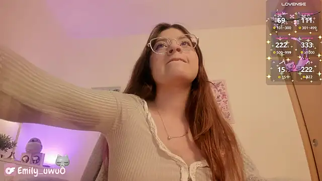 emily uwu0 online show from 07.22.26