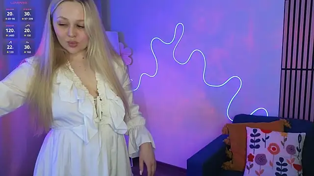 Estella Elwood online show from 03.23.26