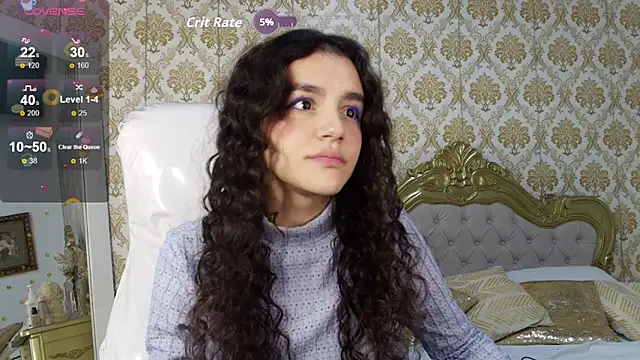 Snapshot of JessB_ chatting on 06.12.26 JessB online show from 06.12.26
