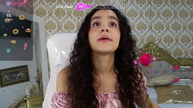 Snapshot of JessB_ chatting on 06.24.26 JessB online show from 06.24.26
