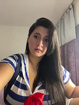 Snapshot of SamaraBlessed chatting on 09.12.25 SamaraBlessed online show from 09.12.25