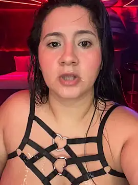 Snapshot of SamaraBlessed chatting on 10.05.25 SamaraBlessed online show from 10.05.25