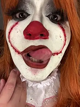 Snapshot of SamaraBlessed chatting on 10.07.25 SamaraBlessed online show from 10.07.25