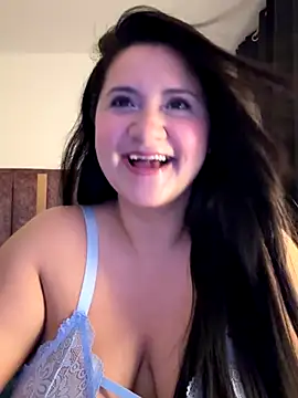 Snapshot of SamaraBlessed chatting on 11.11.25 SamaraBlessed online show from 11.11.25