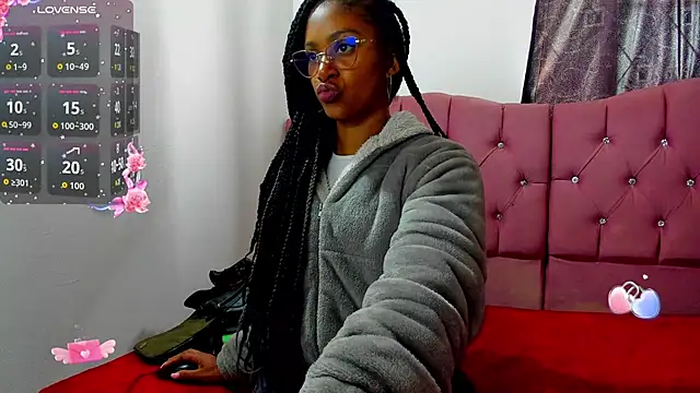 Pamela Courson online show from 12.02.25