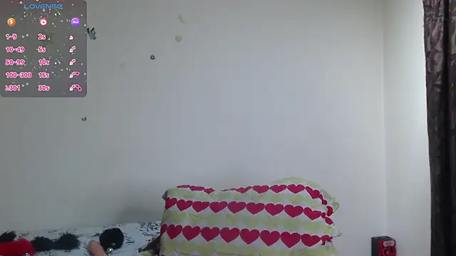 evangeline lover online show from 02.07.26