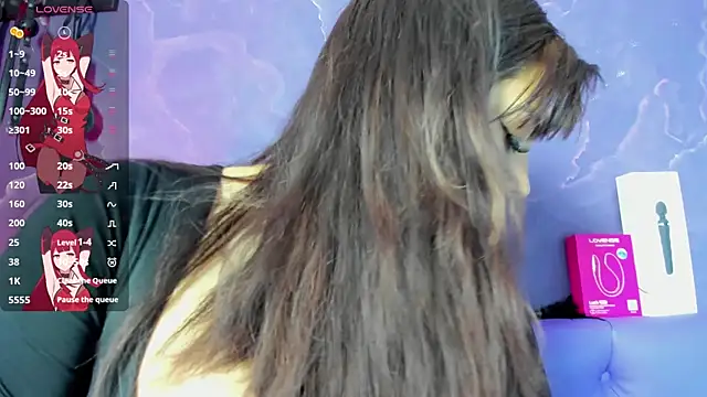 Lili milk20 online show from 11.08.25