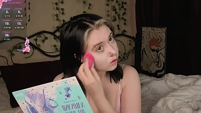 IrisSoCute online show from 12.19.25