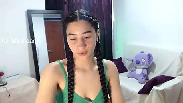 heartty Milah online show from 12.14.25