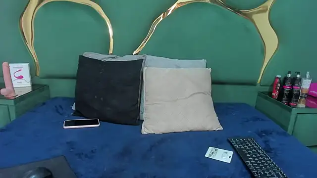 GabrielBrowm online show from 02.12.26