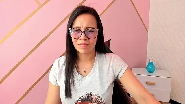 Snapshot of Eva_mermaid chatting on 10.23.25 Eva mermaid online show from 10.23.25