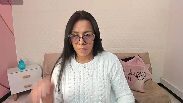 Snapshot of Eva_mermaid chatting on 10.24.25 Eva mermaid online show from 10.24.25