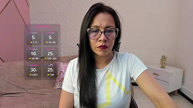 Snapshot of Eva_mermaid chatting on 12.18.25 Eva mermaid online show from 12.18.25