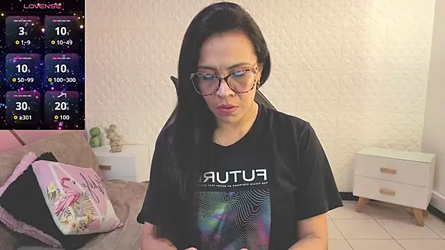Eva mermaid online show from 05.25.26