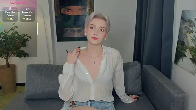 OdelynaAsp online show from 10.09.25