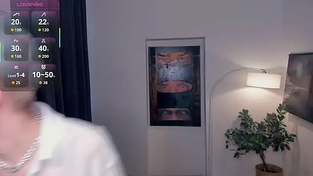 OdelynaAsp online show from 10.19.25